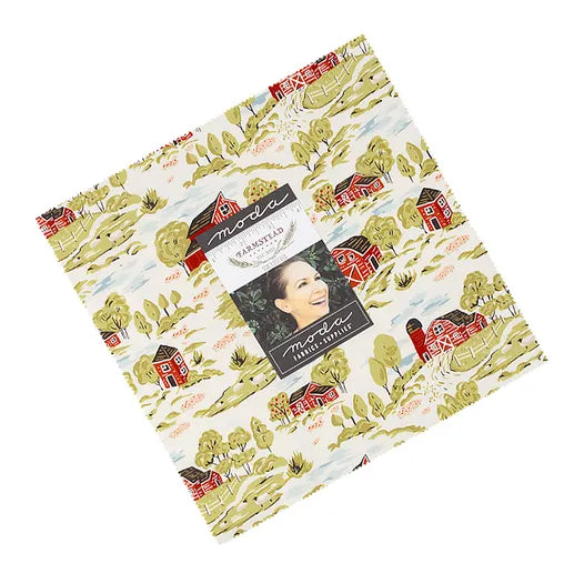 Farmstead Layer Cake by Stacy Iest Hsu