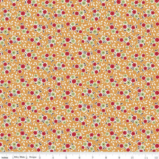 Gentler Times Cherish in Cider by Lori Holt