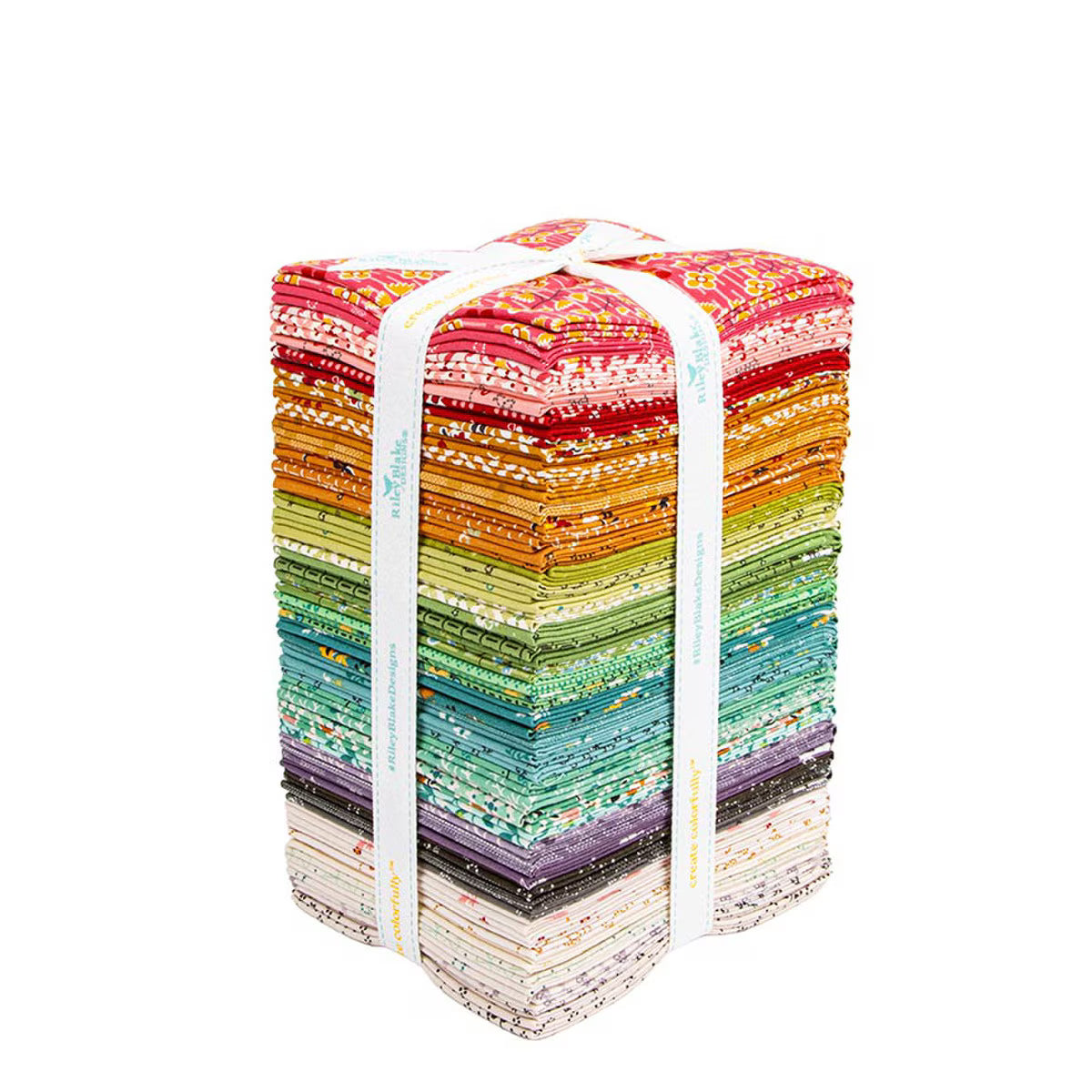 Gentler Times Fat Quarter Bundle by Lori Holt