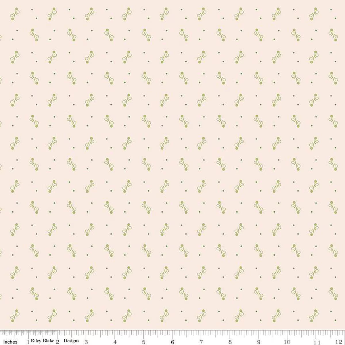 Gentler Times Ditty in Latte by Lori Holt