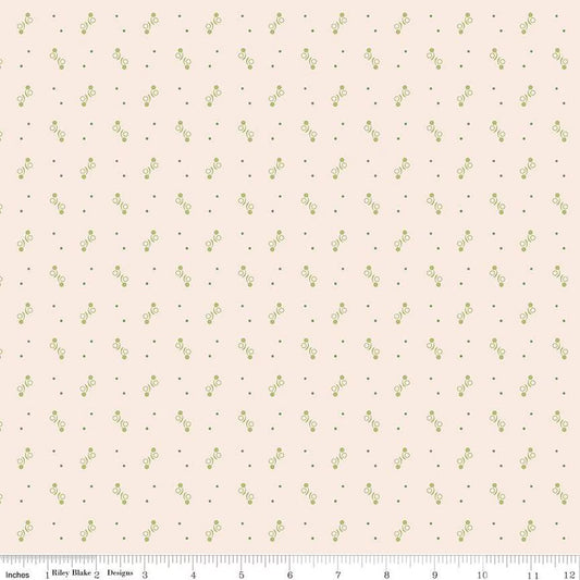 Gentler Times Ditty in Latte by Lori Holt