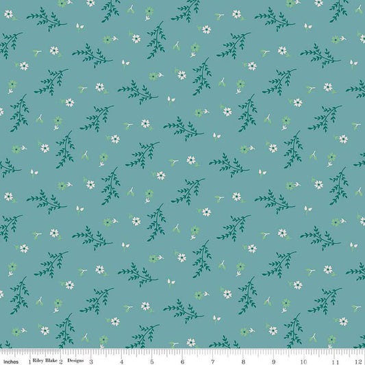 Gentler Times Delightful in Raindrop by Lori Holt