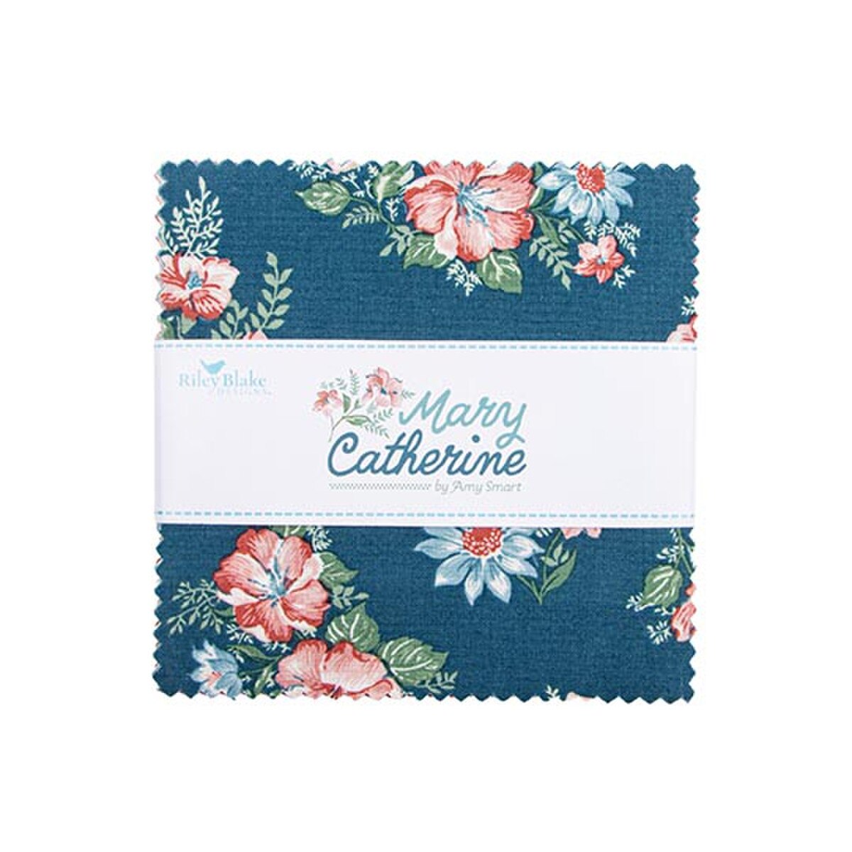 Mary Catherine 5" Stacker by Amy Smart for Riley Blake Designs