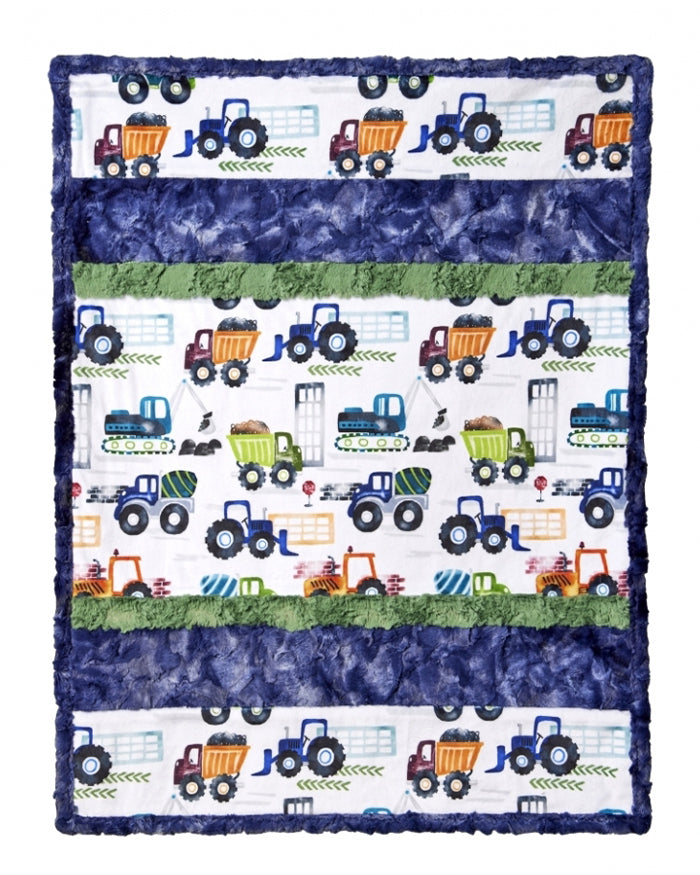 Nailed It! - Shannon Fabrics Cuddle® Kit