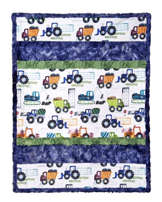 Nailed It! - Shannon Fabrics Cuddle® Kit