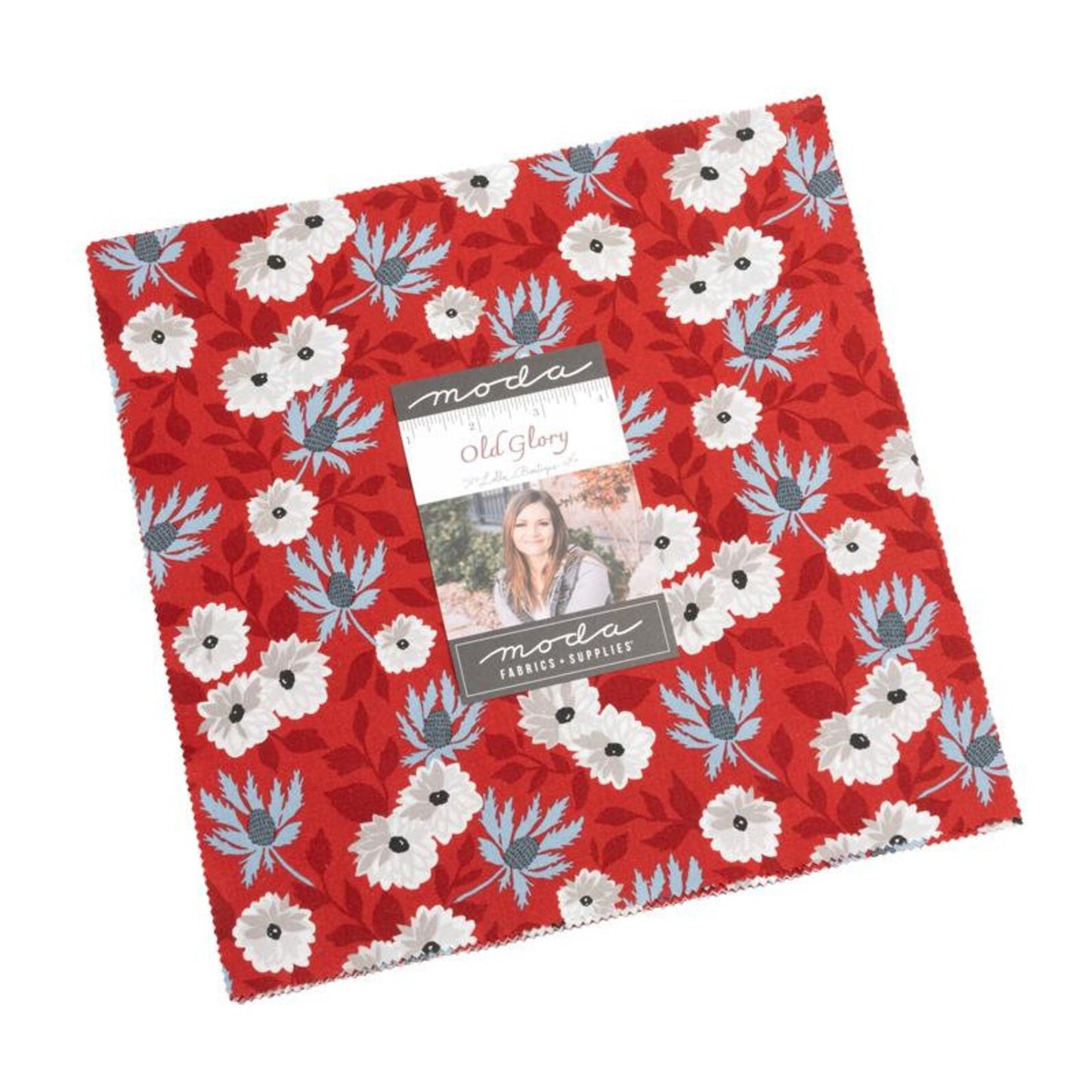 Old Glory Layer Cake by Lella Botique