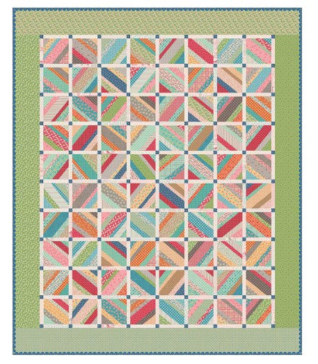 Paper Strings Quilt Paper by Lori Holt