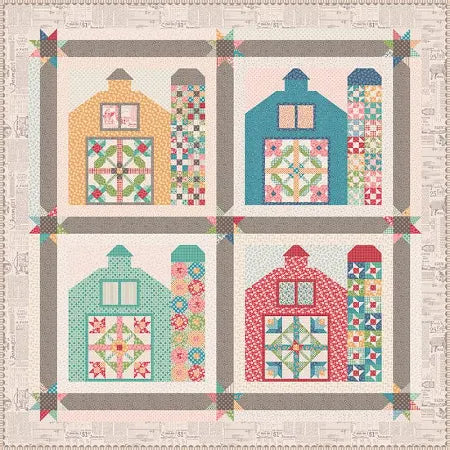 Lori Holt Farmer's Daughter Quilt Seeds™ - KIT