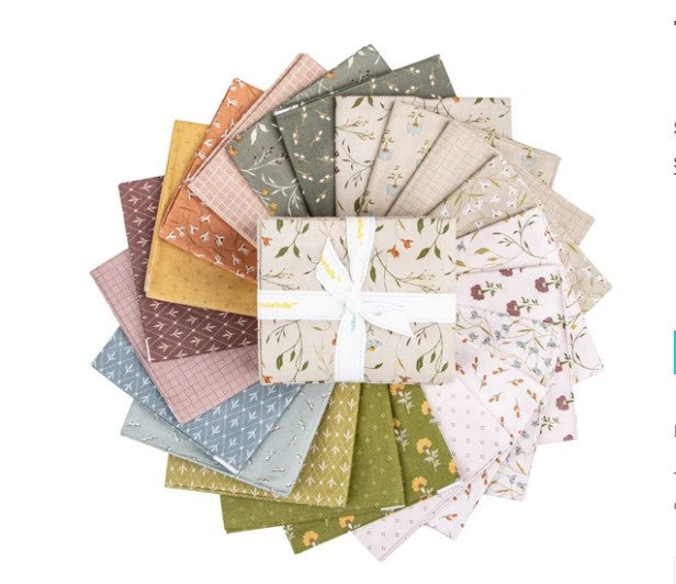 Threads of Grace Fat Quarter Bundle by Kassidy Grace