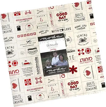 Threads Layer Cake by Sweetwater