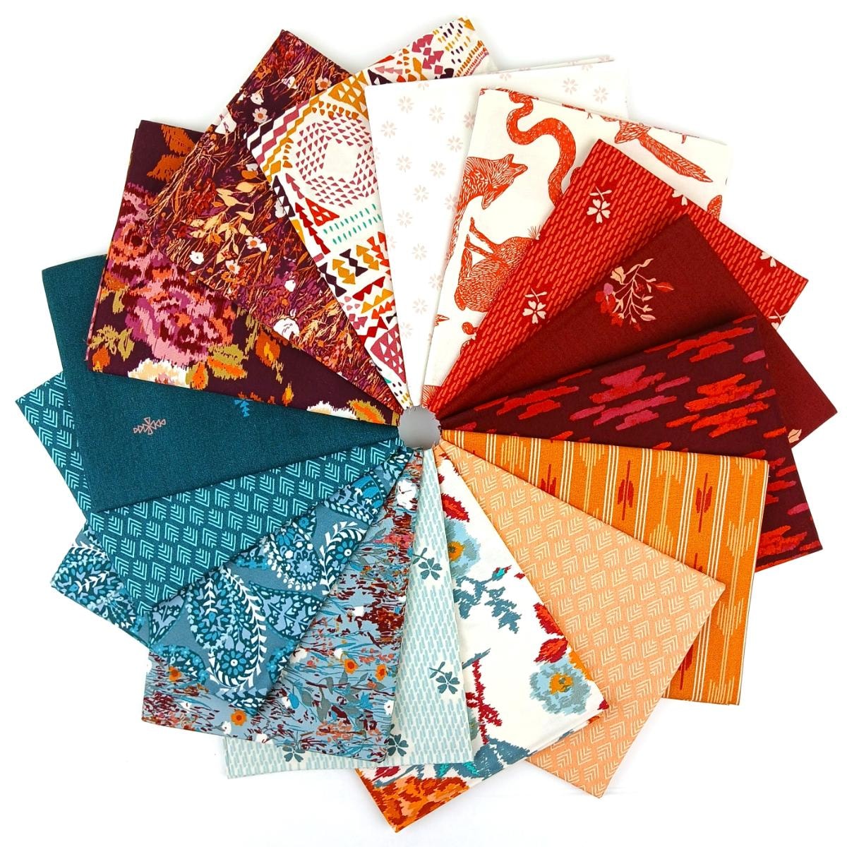 Tumbleweed Fat Quarter Bundle