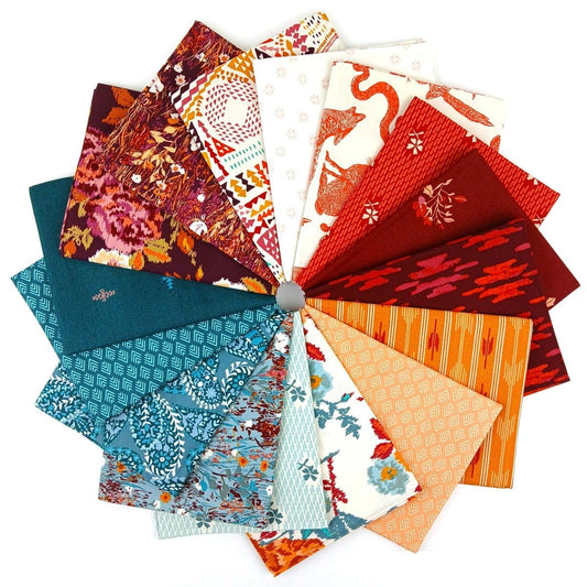 Tumbleweed Fat Quarter Bundle