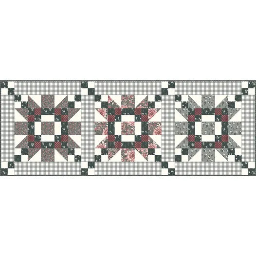 Down the Garden Path Table Runner Kit by Modern Prairie